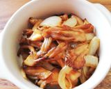 ＊舞茸のバターソテー＊簡単でうまいたけ～作り方6写真