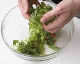 はものイタリアンサラダ作り方4写真