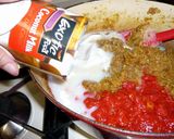 気合いのはいったチキンカレー作り方10写真
