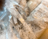 栄養満点☆ほうれん草と牡蠣のオイバタ炒め作り方4写真
