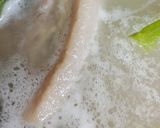リカちゃん♡琉球調味料で目指すはラフテー作り方2写真