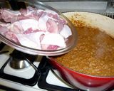 気合いのはいったチキンカレー作り方11写真