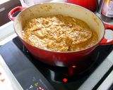気合いのはいったチキンカレー作り方12写真