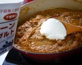 気合いのはいったチキンカレー作り方13写真