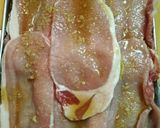 付け合わせ巻いちゃた～生姜焼き作り方2写真