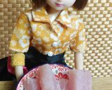 リカちゃん♡沖縄天ぷら(うちなー天ぷら)作り方1写真