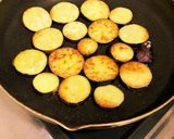パンガシウスとなすの照り焼き作り方4写真