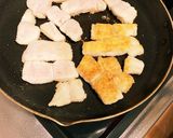 パンガシウスとなすの照り焼き作り方6写真
