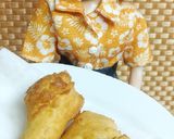 リカちゃん♡沖縄天ぷら(うちなー天ぷら)作り方9写真