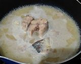 超時短☆サバ缶で簡単☆甘くない味噌煮作り方1写真