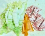 酒粕うどん作り方1写真
