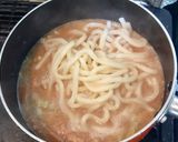 酒粕うどん作り方3写真