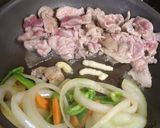 みんな大好き!スタミナ焼き(炒め)作り方8写真