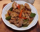 みんな大好き!スタミナ焼き(炒め)作り方12写真