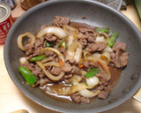 みんな大好き！スタミナ焼き（炒め）作り方10写真