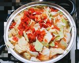 ダイエットに♪簡単野菜スープ作り方2写真