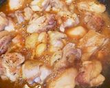 鶏もも肉のオイスターケチャップ焼き作り方3写真