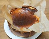 バスクチーズケーキ♪作り方9写真