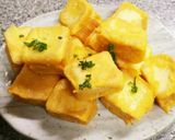 チーズ風味満載❤お豆腐ピカタ作り方19写真