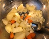米粉でモチモチニョッキ♩作り方1写真