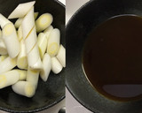 豚トロとキャベツの甘辛花椒粉炒め作り方4写真