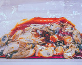 85℃ ふっくら極上 牡蠣のしぐれ煮風作り方14写真