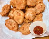 簡単☆チキンナゲット☆お弁当にも◎作り方6写真