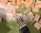 米粉でモチモチニョッキ♩作り方3写真