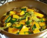 簡単かぼちゃの煮もの作り方2写真