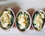 ほうれん草たっぷり♡ポテトグラタン作り方6写真