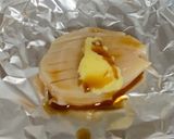 【基本】アワビのバター醤油焼き(ステーキ作り方4写真