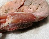 お兄ちゃんが好きな鶏肉作り方2写真