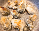 栄養満点☆ほうれん草と牡蠣のオイバタ炒め作り方5写真