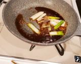 ぶりの照り焼き作り方7写真
