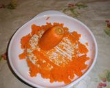 ホットケーキミックスでキャロットケーキ!作り方2写真