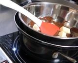 ビスキュイショコラ作り方1写真