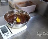 ビスキュイショコラ作り方4写真