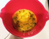 簡単ネギ卵焼き作り方4写真