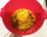 簡単ネギ卵焼き作り方4写真
