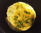 簡単ネギ卵焼き作り方5写真