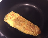 簡単ネギ卵焼き作り方7写真