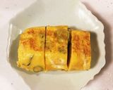 簡単ネギ卵焼き作り方8写真