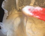 鍋一つで混ぜるだけ超簡単ズボラ高加水パン作り方19写真