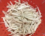 大葉風味の秋刀魚御飯作り方2写真