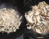 大葉風味の秋刀魚御飯作り方3写真