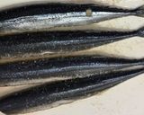 大葉風味の秋刀魚御飯作り方4写真
