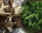 ささみの菊芋マッシュと米粉の五香粉煮作り方1写真