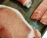豚巻き大根なめこあんかけ作り方4写真