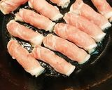 豚巻き大根なめこあんかけ作り方5写真