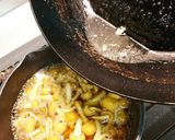 豚巻き大根なめこあんかけ作り方6写真
